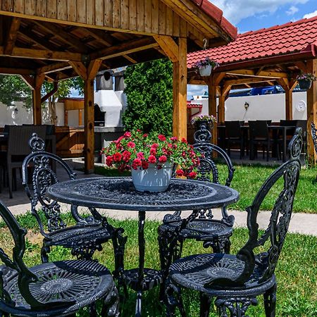 Pensiunea Roma Antica Hărman Εξωτερικό φωτογραφία