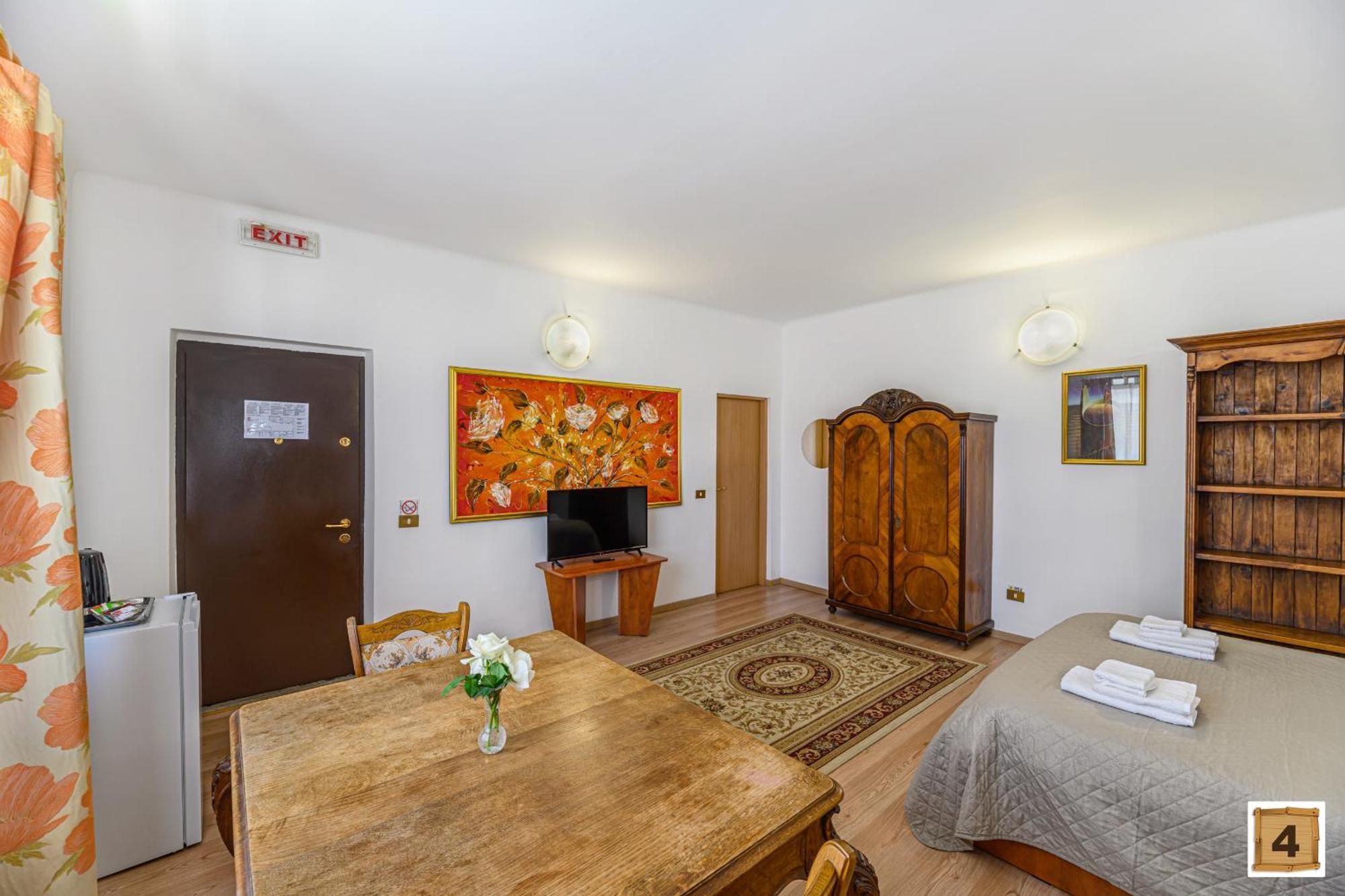 Pensiunea Roma Antica Hărman Εξωτερικό φωτογραφία